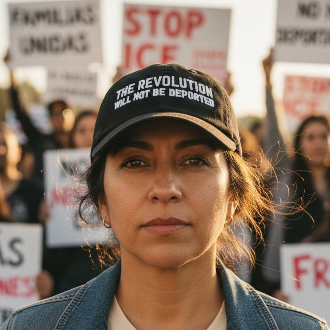 Revolution Adjustable Hat